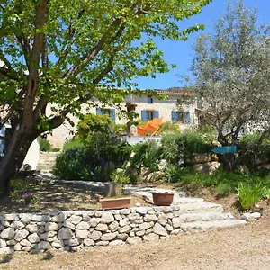 Vakantiehuis Mas Renard, Beauvoisin (Drome)