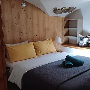 Appartement Maison A Tour, Briançon