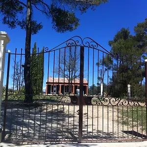 Vakantiehuis Le Putt-tee Bastidon, Nans-les-Pins